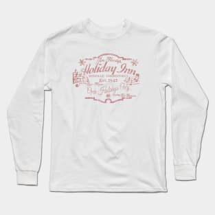 The Inn (rose ink) Long Sleeve T-Shirt